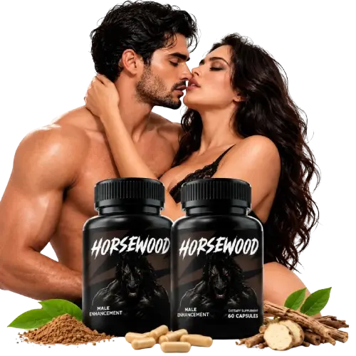 HorseWood Male Vitality Pills